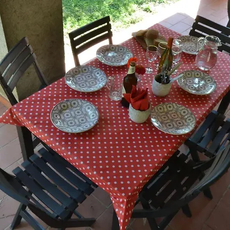 Alloggio per agriturismo La Pippola De' Cerchi Fosdinovo