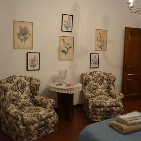 Alloggio per agriturismo La Pippola De' Cerchi Fosdinovo